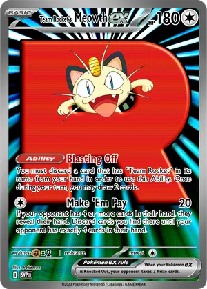 team rocket meowth pokemon card PSA 10 GEM MT Meowth 62/82