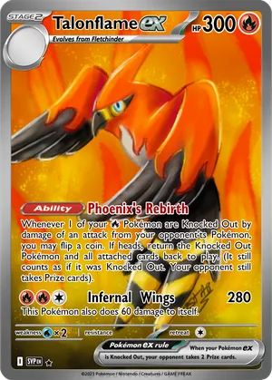 pokemon card talonflame - Break (21/114) - XY Steam Siege Fire Fiery Breeze (70+) If this Pokemon has any damage counters on it Talonflame Cards | Dex -