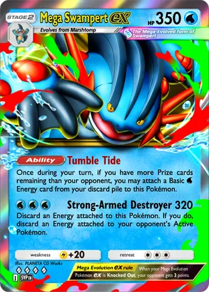 pokemon card swampert gx Why Does Pokemon Hate Swampert? (Missing Pokemon GX)