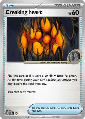 heart pokemon cards Enamorus | Twilight Masquerade