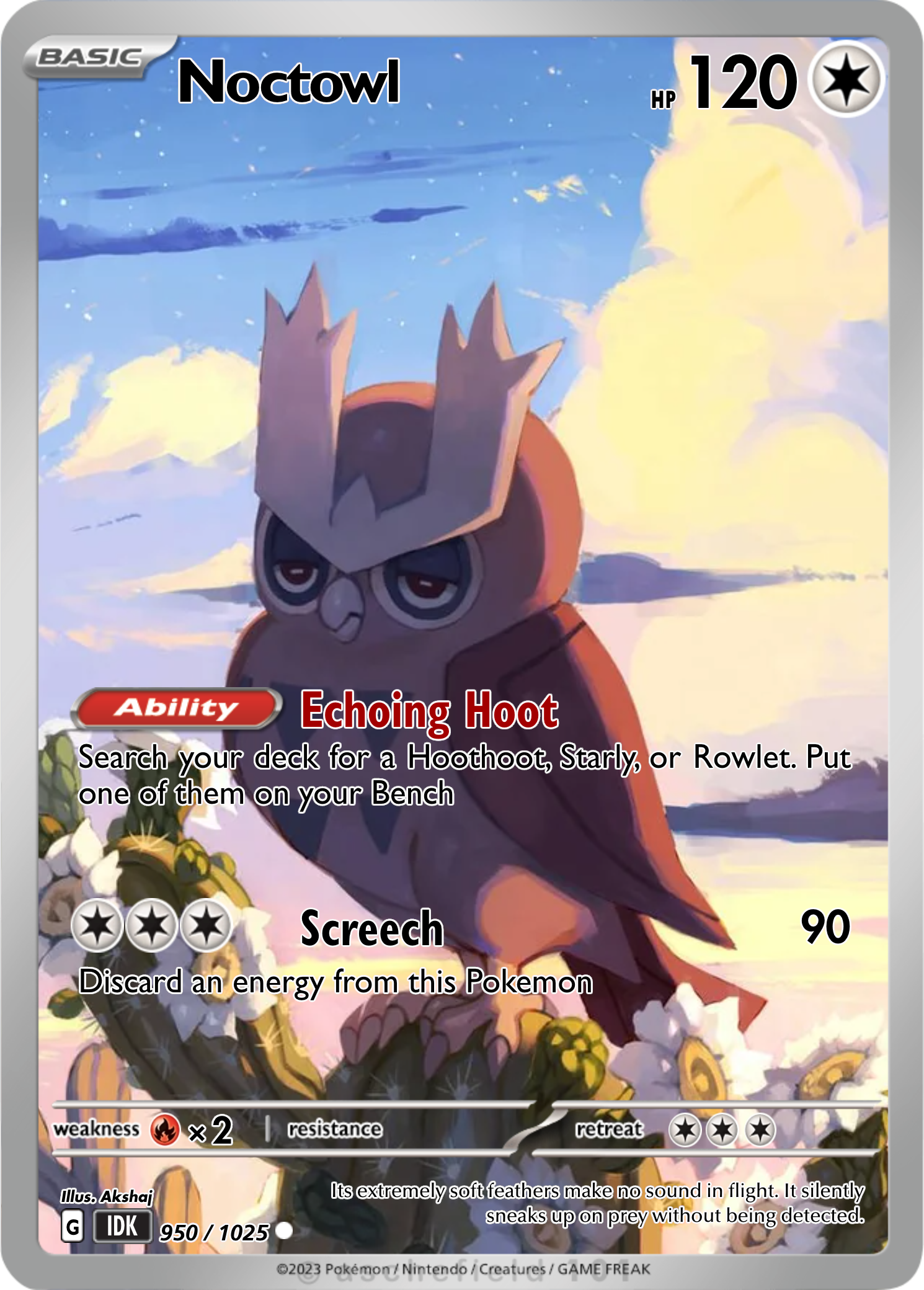 Noctowl - Sus492
