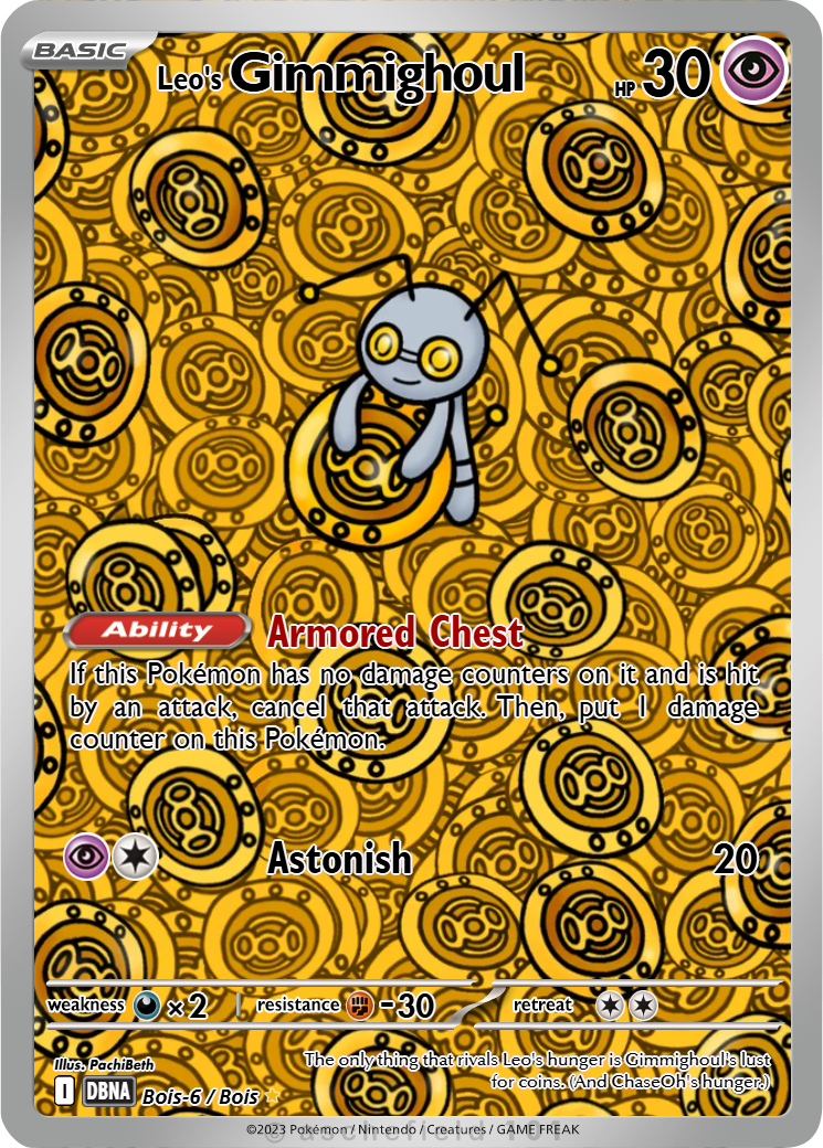 gimmighoul pokemon card [PSA 10] {099/SV-P} Psychic / 50 / Basic Attack 1 Pokemon Card "Gimmighoul" sv3a 068/062