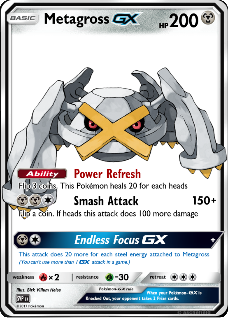shiny metagross pokemon card Pokemon - Shiny Metagross-EX XY34 - XY Black Star Promos