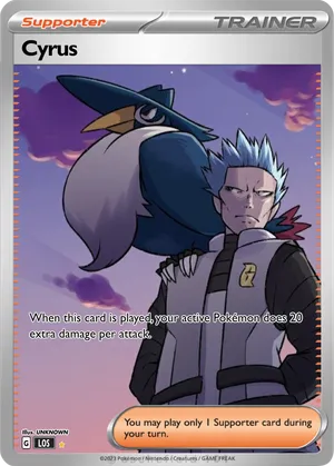 pokemon cyrus card Amazon.com: Pokemon Cyrus Premium Tournament Collection : Everything Else