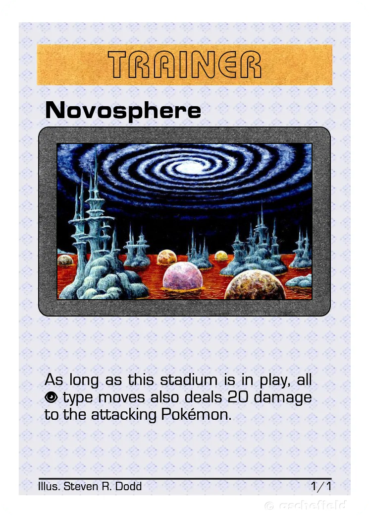 Novosphere - TheBingleDingler