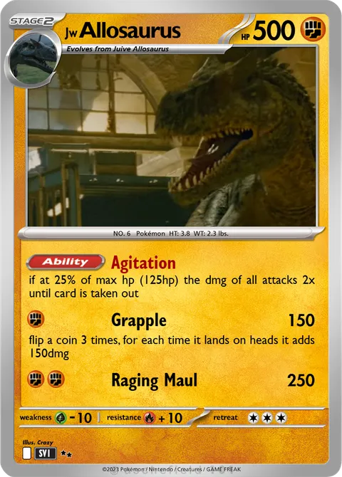 dinosaur pokemon cards POKMON CARD GAME s11a 020/068 C Salandit a powerful uncommon card from the Dawn of Liberator set. Pokemon cards Dinosaur Edition part