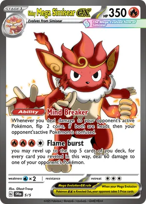 pokemon simisear card Simisear VStar Galarian Gallery Gold Metal Pokemon Card