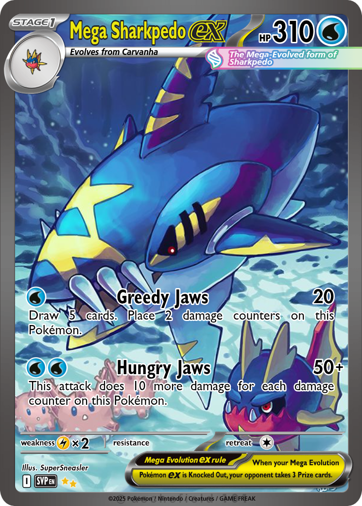 pokemon cards mini tin Pokemon TCG: Mega Evolution Mega Heroes Mini Tins main image 0