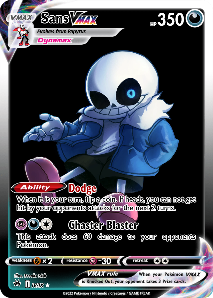 Sans - ThePrototype