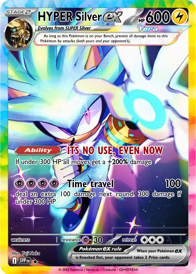 HYPER Silver - Theseens_poke
