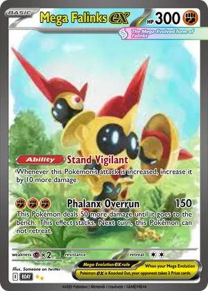 falinks pokemon card value #155 Prices | Fusion Strike Evolves from null Colorless Call for Family Search your deck for up to 2 Basic Pokemon and put them onto your Bench Falinks #TG07 Prices | Pokemon