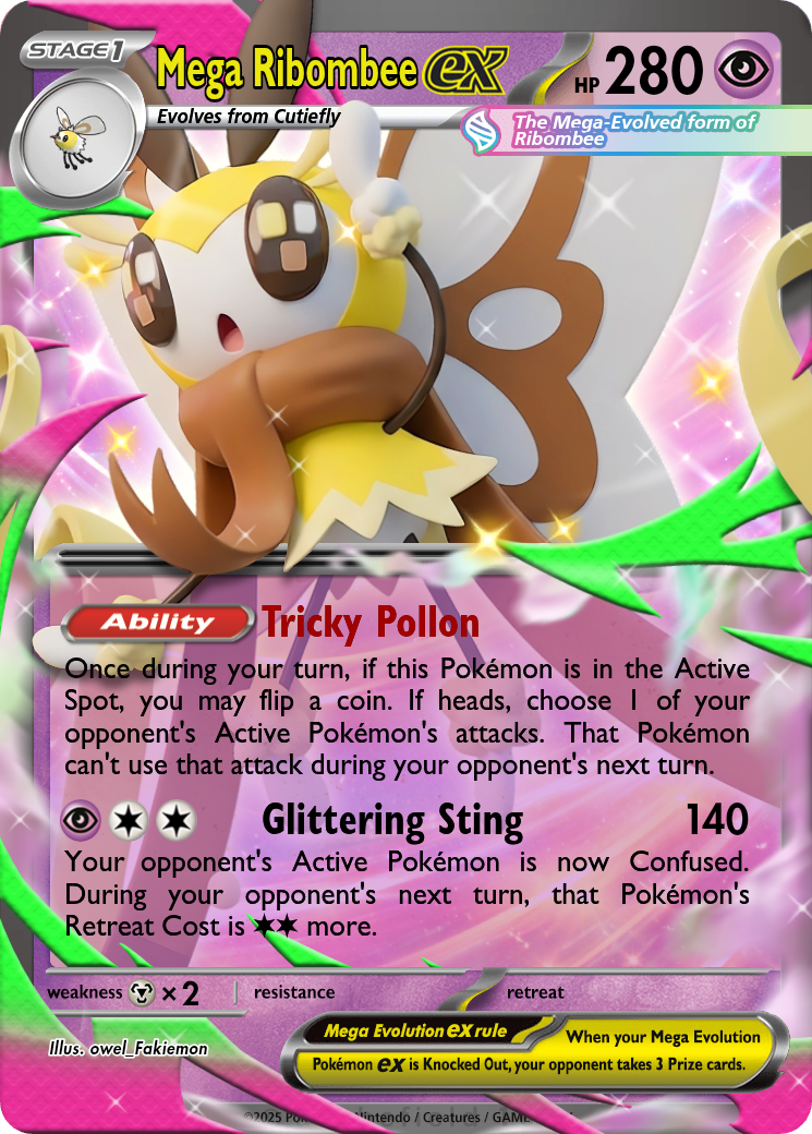 ribombee pokemon card PSA 10 Lillie's #105 Battle Partners SV9 Japanese car  GorillaTCG Rare Card Type 2025 POKEMON JAPANESE BATTLE PARTNERS