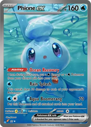 pokemon card phione Pokemon Crimson Haze (JP) Phione 071/066 Art Rare Holofoil Card