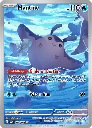 mantine pokemon cards Mantine Cards | Dex