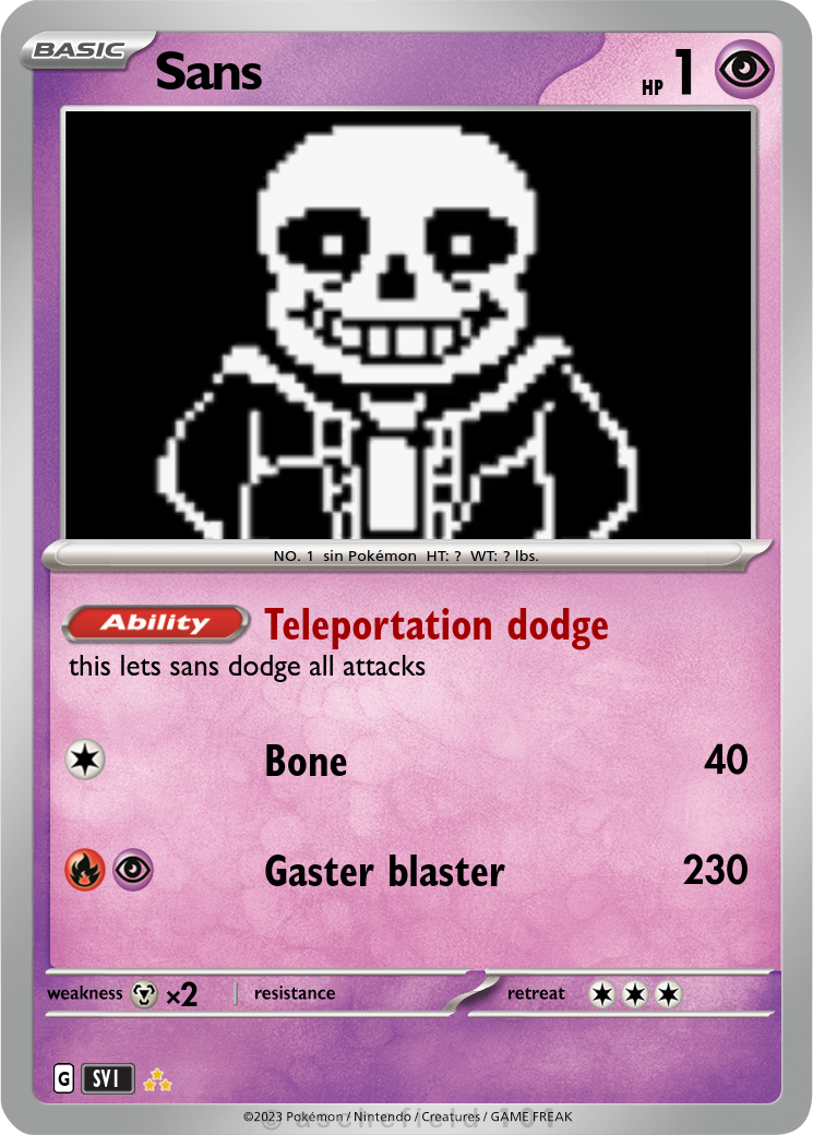 Sans - WAR_OF_THE_WORLDS