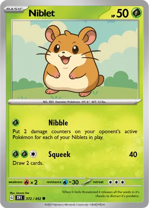 hamster pokemon cards Unleash the Magic: Transform Your Rodent into a Pokmon!! PokePaw