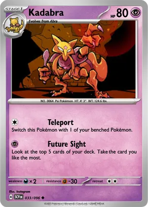 new kadabra pokemon card Whatnot: Shop, Sell, Connect Products Singles Dark Kadabra Pokemon Card |