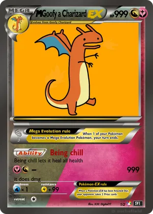 goofy pokemon card What's the Weirdest Pokmon Card? - General