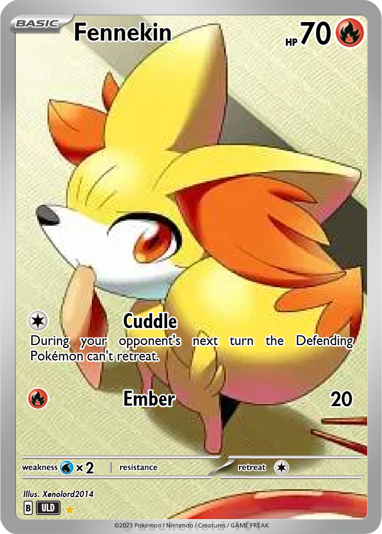 basic fennekin pokemon card 2021 Pokémon McDonald's Collection 014/025 CGC 9 Mint – Oblivion Collectibles Features Fennekin Fennekin - Xenolord2014