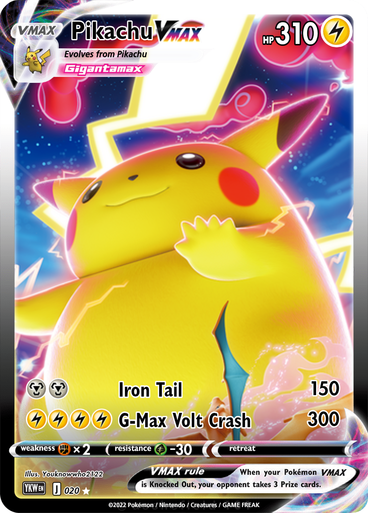 pikachu pokemon card iron tail - 28/73 Holo Rare Promo Commemorate your favorite Pokemon with this Pikachu 2018 Pokemon Celebrations Metal Card #58 Card Pikachu 2018 Pokemon Celebrations Metal