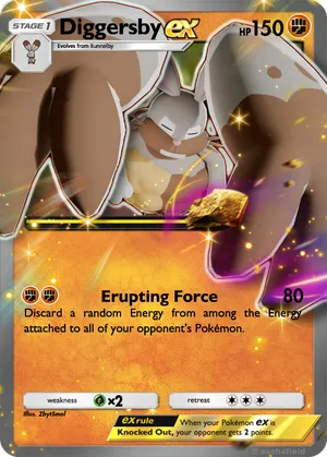 pokemon diggersby card Pokemon Single Card Sun AND MOON - CRIMSON INVASION