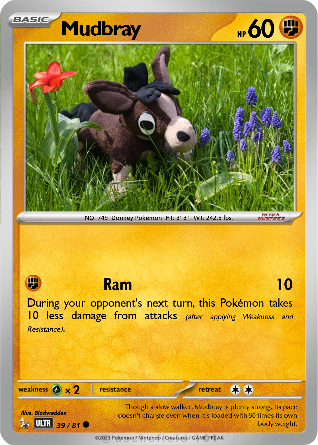 Mudbray - ZbytSmol
