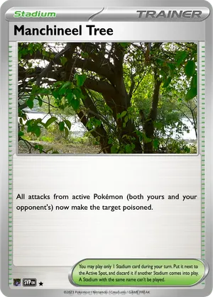 tree pokemon card Pokemon Tree 1026