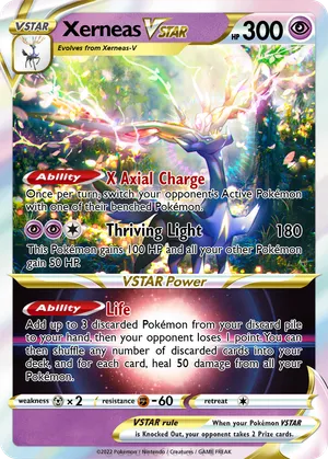 xerneas shiny pokemon card EX #XY149 Prices | Promo Fairy / 170 / Basic Attack 1 CARD SHOWCASE: Xerneas from Chaos