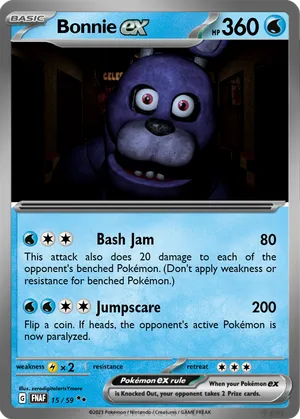 bonnie pokemon card Pokemon Card Bonnie SR 102/094 SM6 Holo Rare Sun & Moon Forbidden Light Japanese