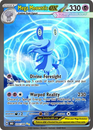 pokemon card meowstic Meowstic - SM - Unbroken Bonds - Pokemon