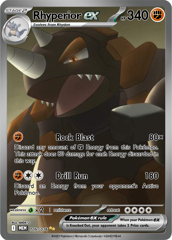 Rhyperior - beens47