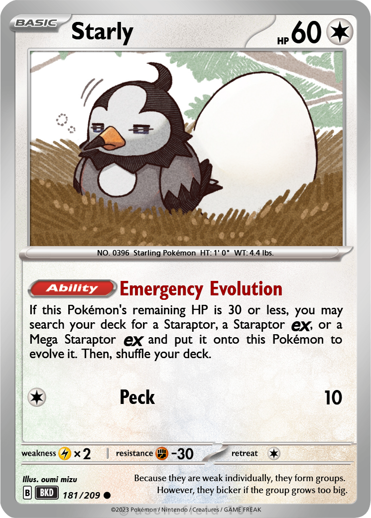 not pokemon cards Pokemon No!