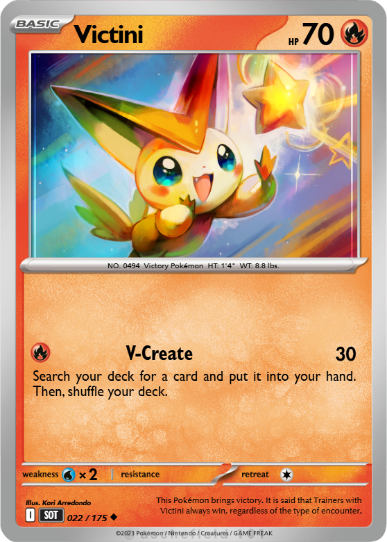 Victini - beens47