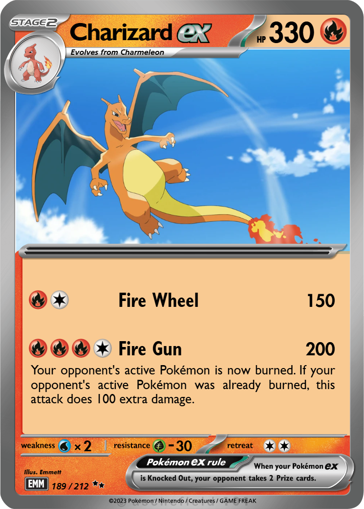 Charizard - cptcitrus