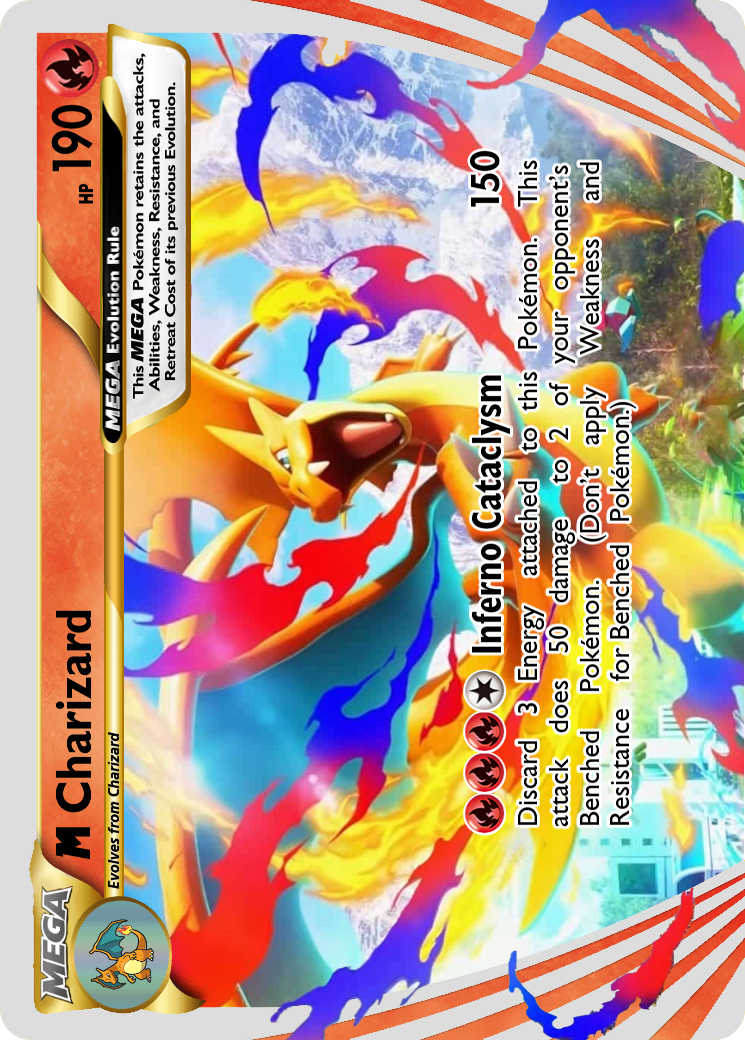 [m] Charizard - danny007t