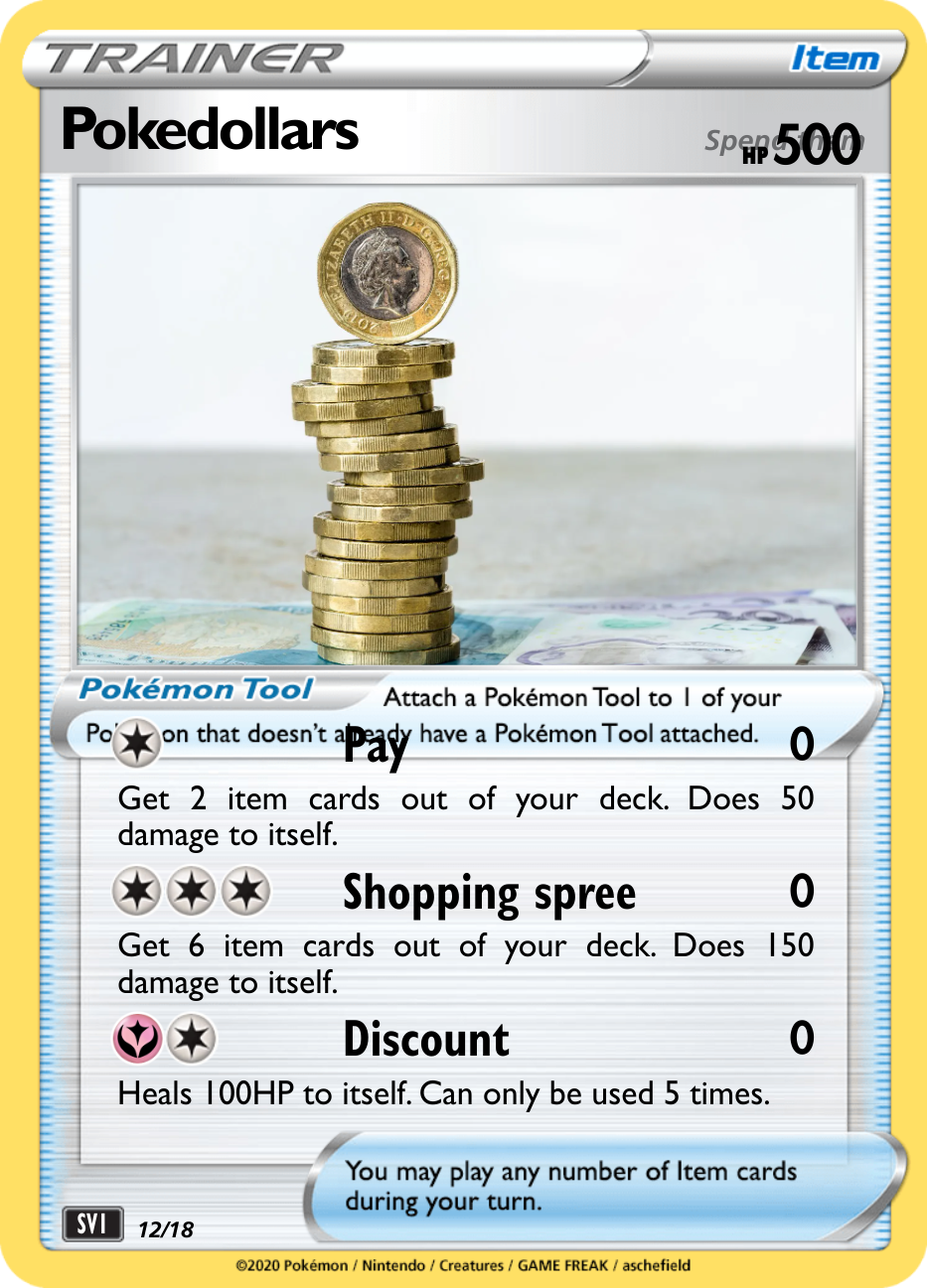 Pokedollars - doggyeahh