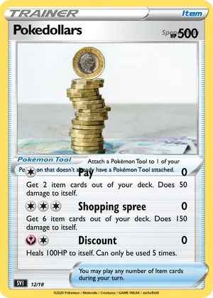 Pokedollars - doggyeahh