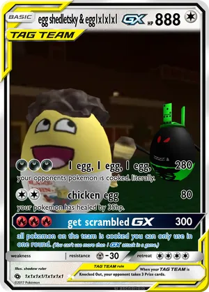 pokemon egg card Pokemon Neo Discovery Fossil Egg #72