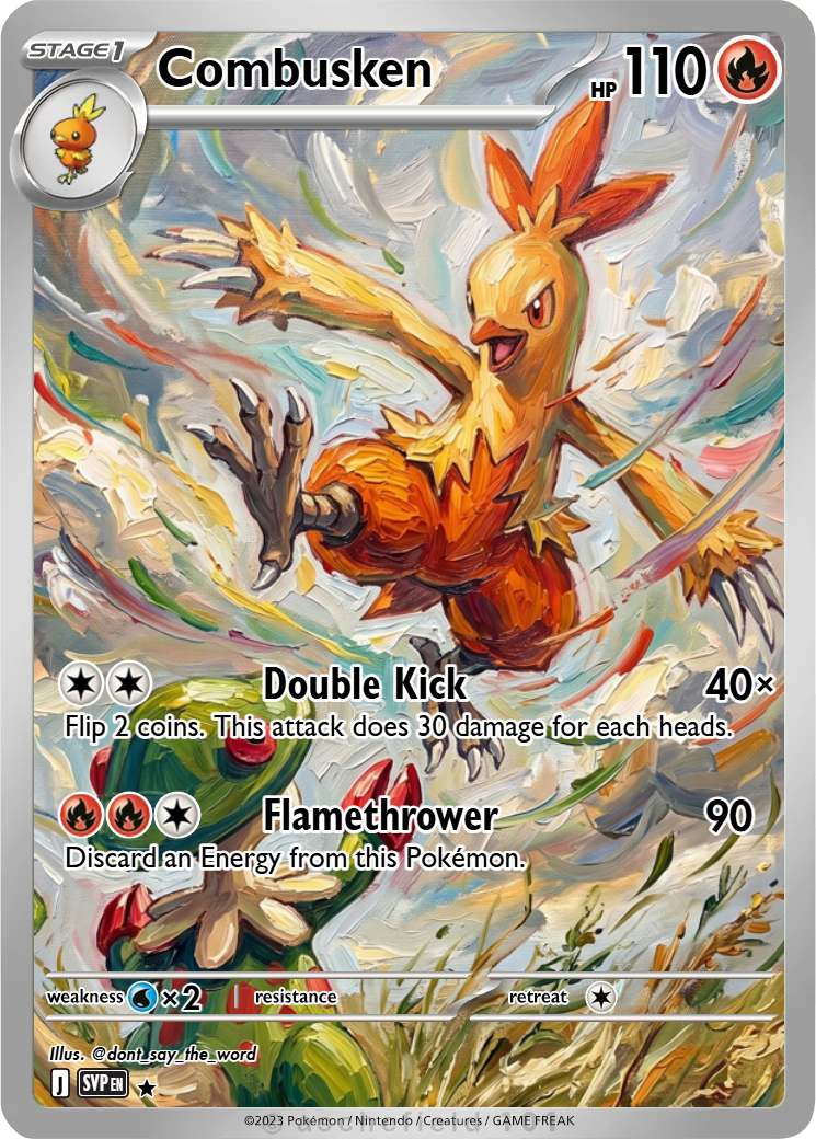 Combusken - dont_say_the_word