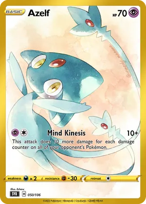 azelf pokemon card value Amazon.com: Pokemon