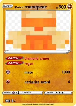 minecraft pokemon cards Panini Trading Card (x18 Packs) : Toys & Games manepear - expchan_