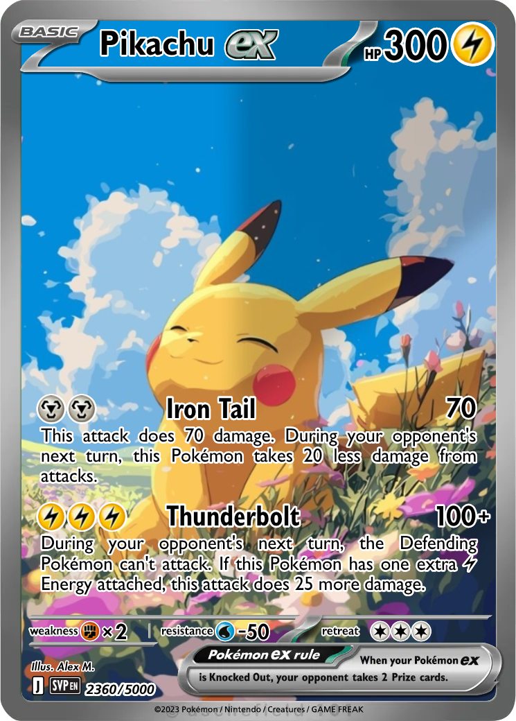 pikachu pokemon card iron tail Pokémon Ex XY124 – Grail Collectibles AZ Commemorate your favorite Pokemon with this Pikachu 2018 Pokemon Celebrations Metal Card #58 Card Pikachu got fixed up, massive