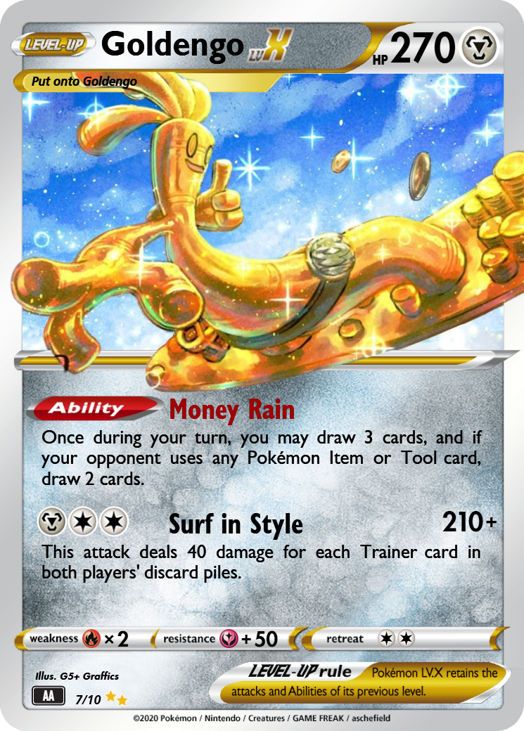 Goldengo - ghazi-issa