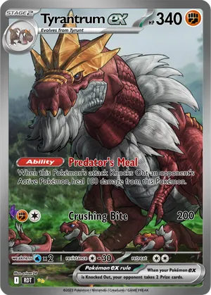 tyrantrum pokemon card Pokmon TCG XY EX XY70 English PayMore Pooler XY Furious Fists Reverse Holofoil and all of our other affordable retro video games Custom Pokmon Card Beast Boy's