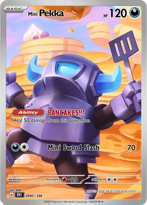 clash royale pokemon cards Tried to make Clash Royale cards in PTCG format : r/ClashRoyale