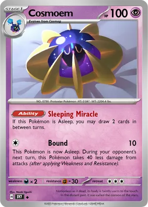 pokemon cosmoem card Pokemon Single Card Sun and Moon - Cosmic Eclipse