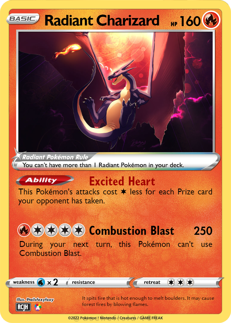 pokemon tin of cards Pokemon Mega Charizard Tin