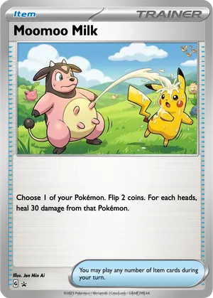 moomoo milk pokemon card Moomoo Milk 082/095 SM8 - Paper Moon Japan