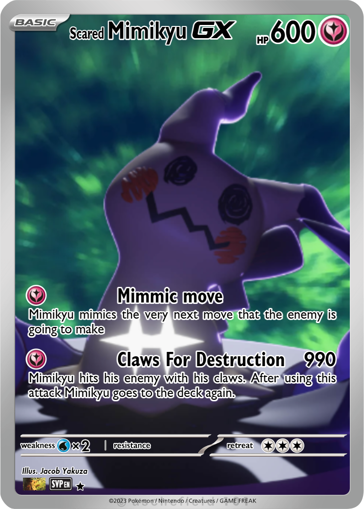 Mimikyu [X] - jesusisgoo5