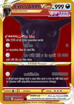 larry pokemon card Larry TCG Cards & Art